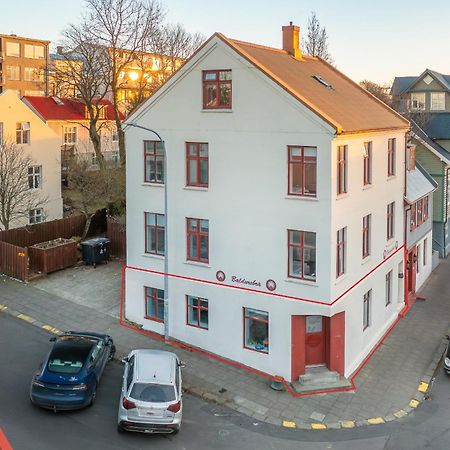 Downtown Baldursbra - Two Bedroom Apartment Reykjavík Exterior foto