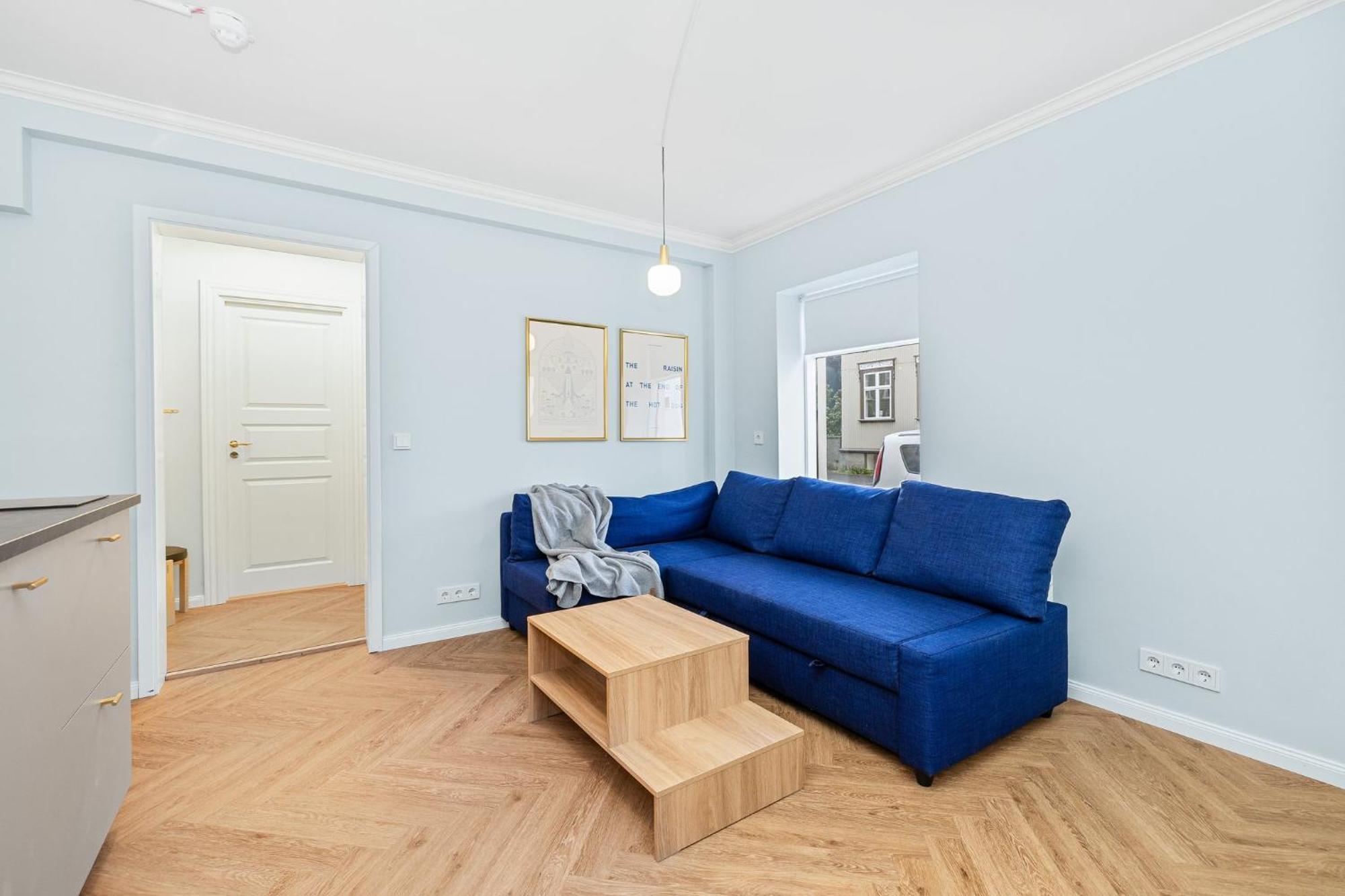 Downtown Baldursbra - Two Bedroom Apartment Reykjavík Exterior foto