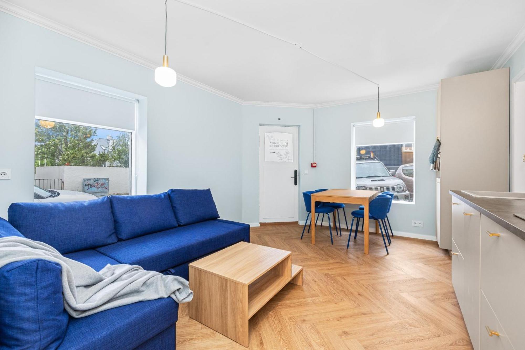 Downtown Baldursbra - Two Bedroom Apartment Reykjavík Exterior foto